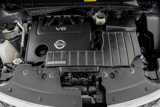 Nissan Murano II (Z51) Рестайлинг с пробегом 2012 года, цена 1 349 000 рублей, 270000 км, внедорожник, Автокод Объявления