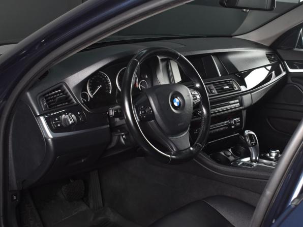 BMW 5 серии VI (F10/F11/F07) Рестайлинг с пробегом 2014 года, цена 2 199 997 рублей, 126148 км, седан, Автокод Объявления
