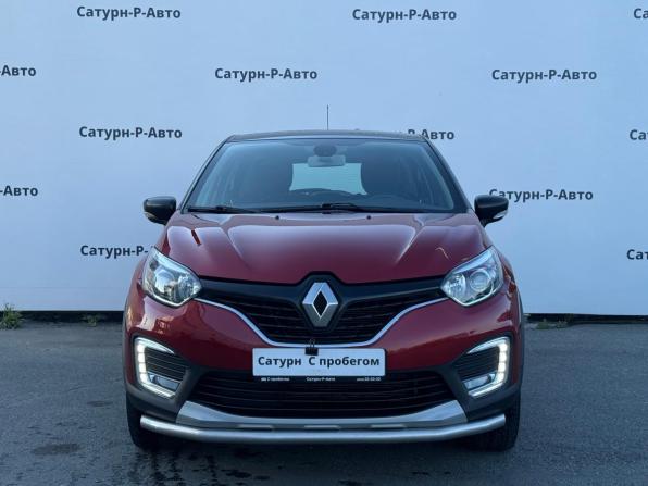 Renault Kaptur I с пробегом 2018 года, цена 1 250 000 рублей, 154113 км, внедорожник, Автокод Объявления
