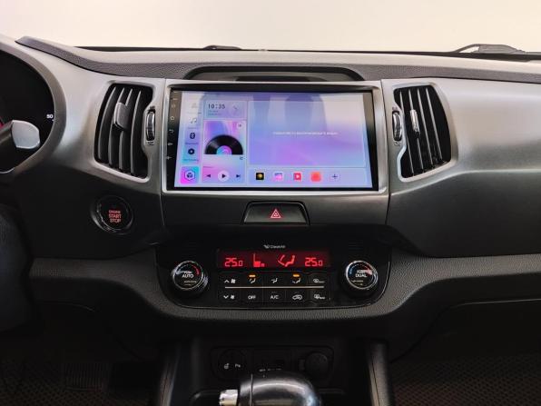 Kia Sportage III с пробегом 2012 года, цена 1 295 000 рублей, 262767 км, внедорожник, Автокод Объявления