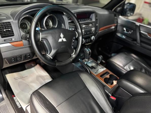 Mitsubishi Pajero IV с пробегом 2008 года, цена 1 549 000 рублей, 270000 км, внедорожник, Автокод Объявления