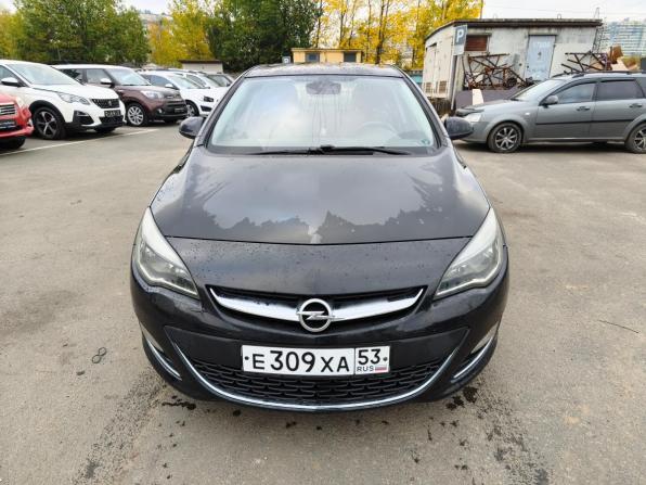 Opel Astra J Рестайлинг с пробегом 2013 года, цена 649 000 рублей, 183372 км, хэтчбек, Автокод Объявления