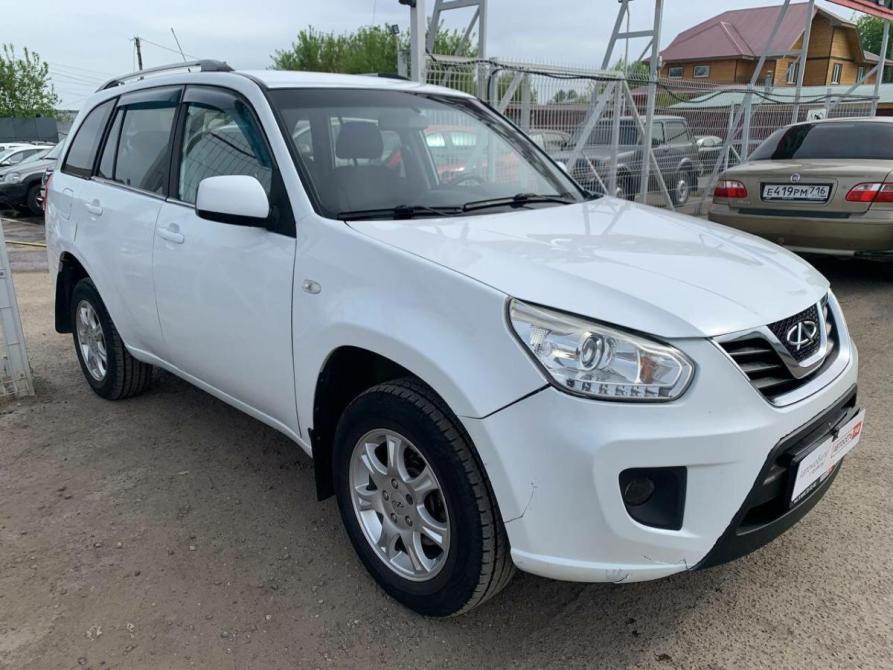 Chery Tiggo (T11) I Рестайлинг (FL) Нижнекамск  - изображение 13