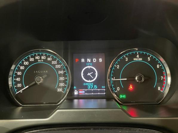 Jaguar XF I Рестайлинг с пробегом 2013 года, цена 1 019 000 рублей, 249000 км, седан, Автокод Объявления