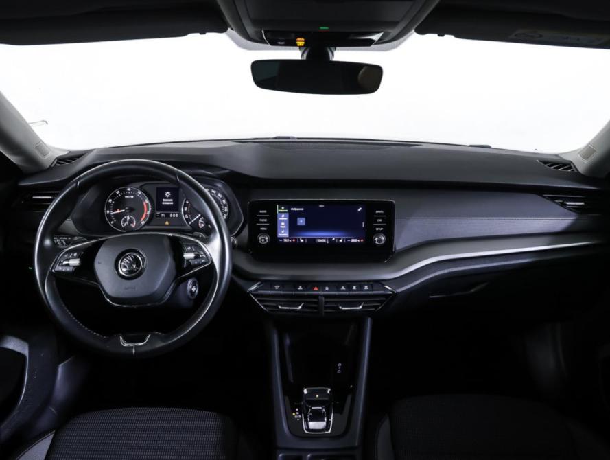 Skoda Octavia IV (A8) Москва  - изображение 18