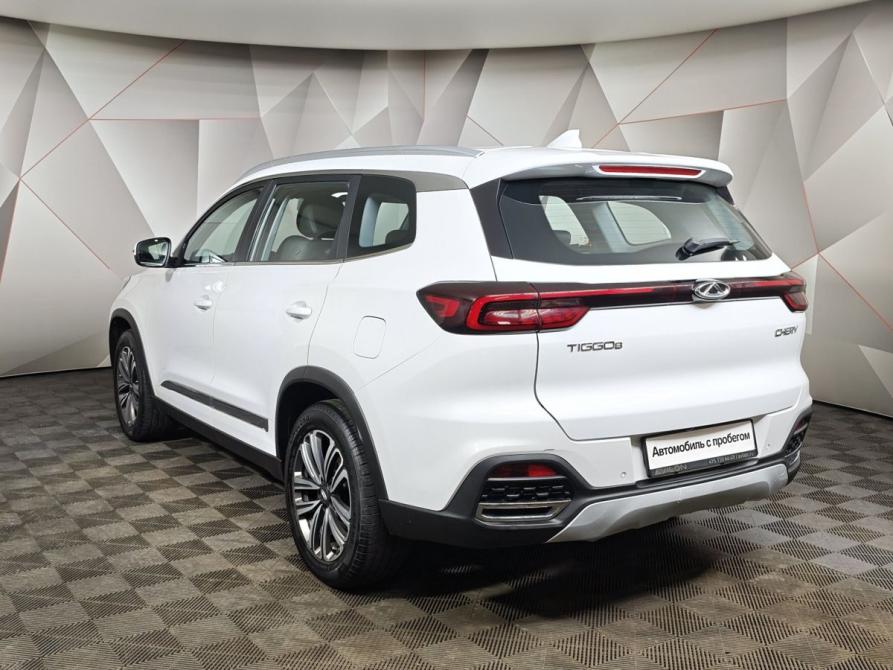 Chery Tiggo 8 I Москва  - изображение 4