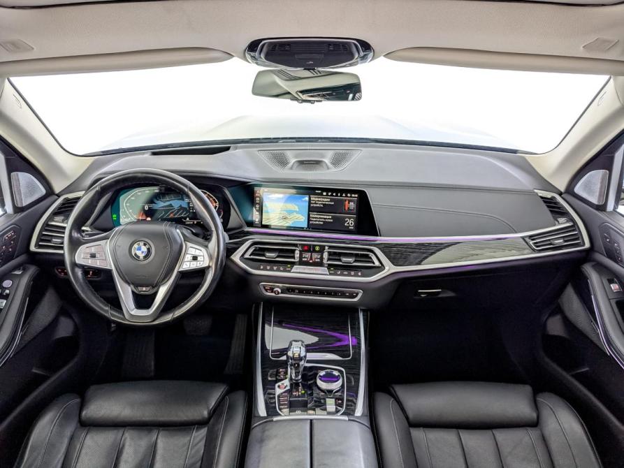 BMW X7 I (G07) Москва  - изображение 15