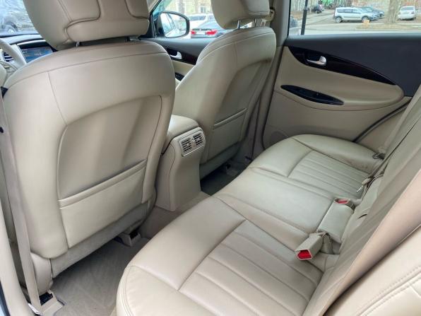 Infiniti QX50 I с пробегом 2013 года, цена 1 859 000 рублей, 107000 км, внедорожник, Автокод Объявления