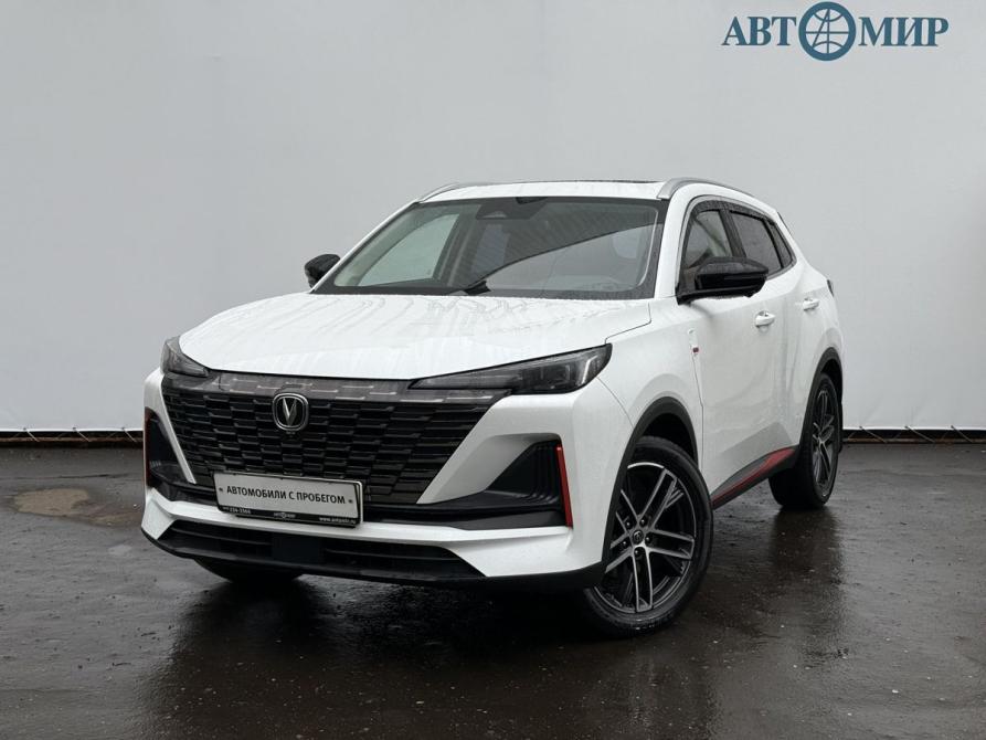 Changan CS55 Plus II Москва  - изображение 1