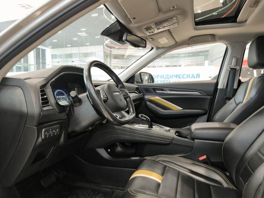 Haval F7x I Казань  - изображение 20