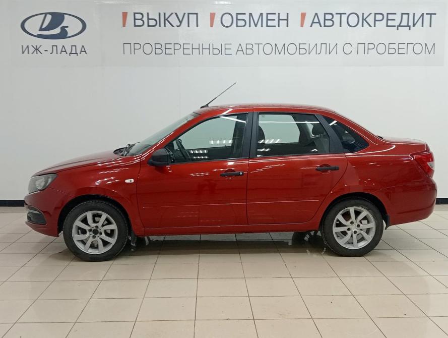 Lada (ВАЗ) Granta I Рестайлинг Ижевск  - изображение 4