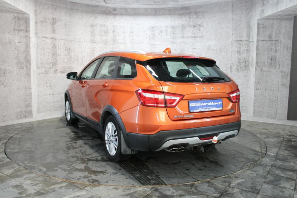 Lada (ВАЗ) Vesta I Ярославль  - изображение 8