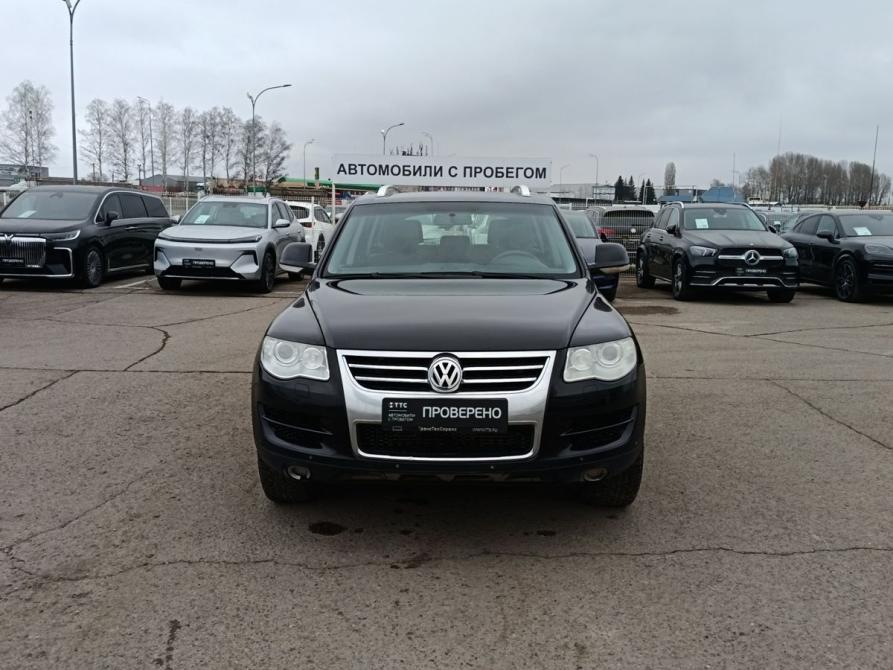 Volkswagen Touareg I Рестайлинг Набережные Челны  - изображение 2
