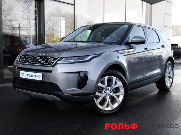 Land Rover Range Rover Evoque II с пробегом 2019 года, цена 3 649 000 рублей, 73889 км, внедорожник, Автокод Объявления
