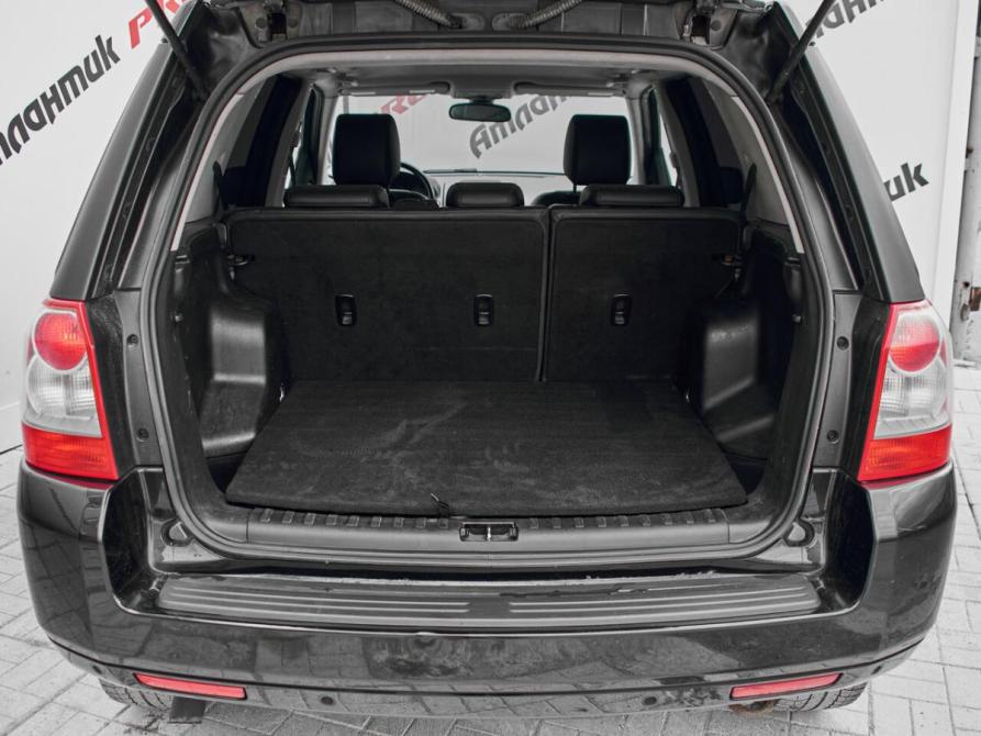 Land Rover Freelander II Екатеринбург  - изображение 8