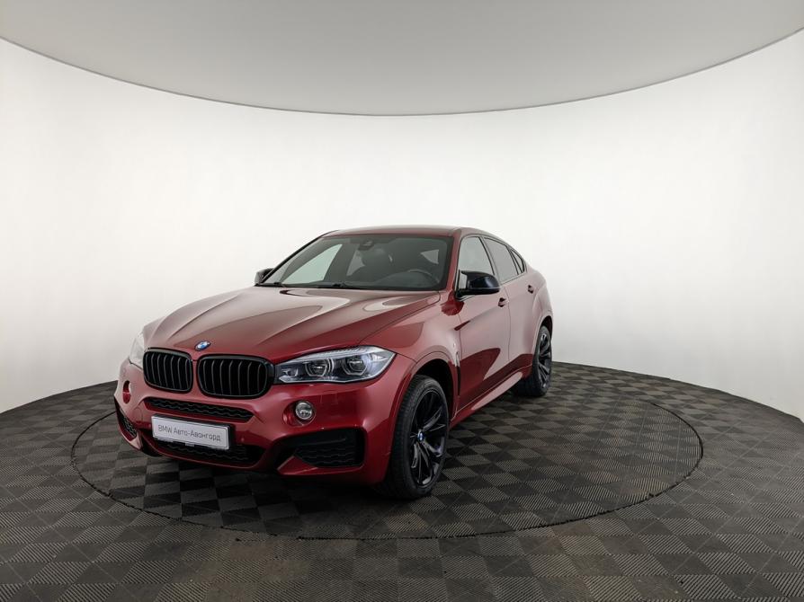 BMW X6 II (F16) Москва  - изображение 1
