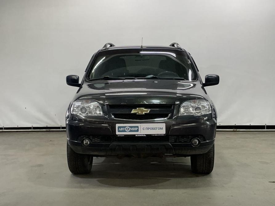 Chevrolet Niva I Рестайлинг Ярославль  - изображение 2