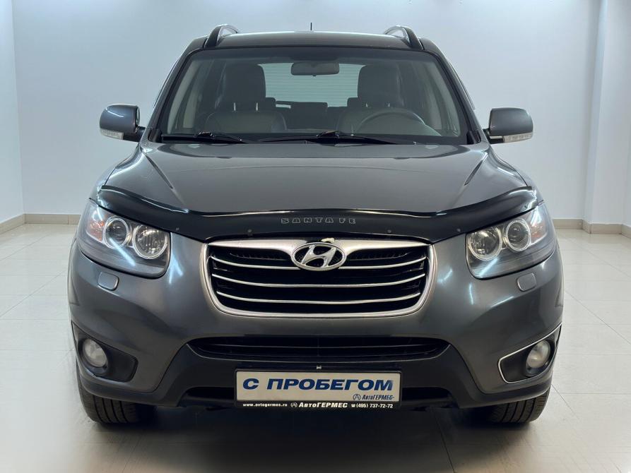 Hyundai Santa Fe II Рестайлинг Москва  - изображение 2