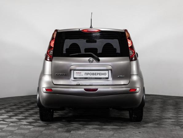 Nissan Note I Рестайлинг с пробегом 2010 года, цена 599 000 рублей, 210079 км, хэтчбек, Автокод Объявления