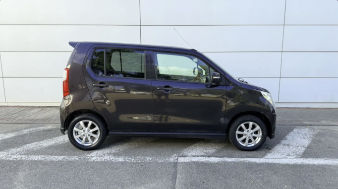 Mazda Flair I с пробегом 2014 года, цена 550 000 рублей, 125936 км, микровэн, Автокод Объявления