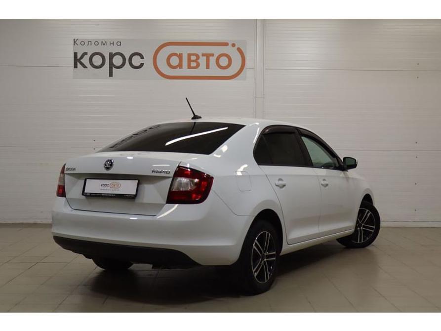 Skoda Rapid I Рестайлинг Коломна  - изображение 3