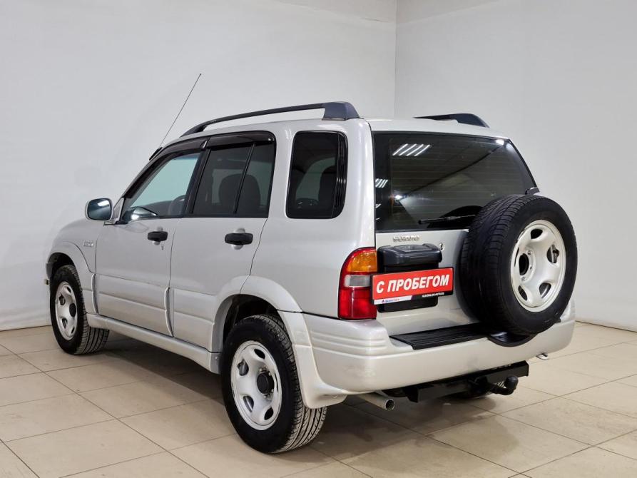 Suzuki Grand Vitara I Альметьевск  - изображение 8