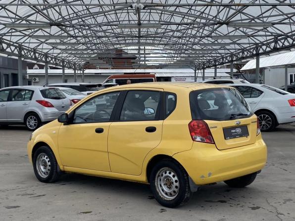 Chevrolet Aveo I с пробегом 2007 года, цена 272 000 рублей, 146000 км, хэтчбек, Автокод Объявления