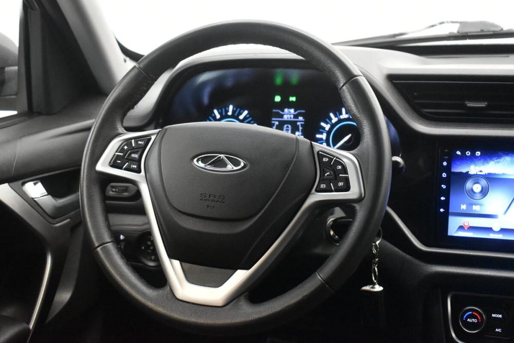 Chery Tiggo 3 I Москва  - изображение 9