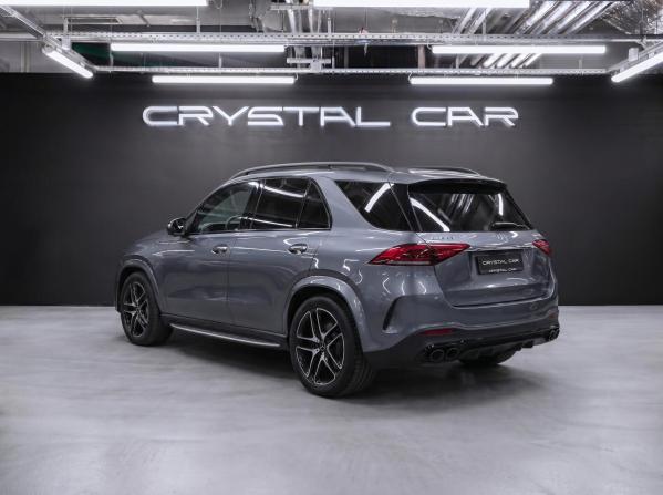 Новый Mercedes-Benz GLE AMG II (V167) Рестайлинг 2026 года, цена 16 300 000 рублей, внедорожник, Автокод Объявления