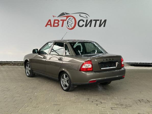 Lada (ВАЗ) Priora I Рестайлинг с пробегом 2018 года, цена 699 000 рублей, 112749 км, седан, Автокод Объявления