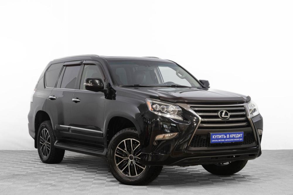 Lexus GX II Рестайлинг Барнаул  - изображение 1