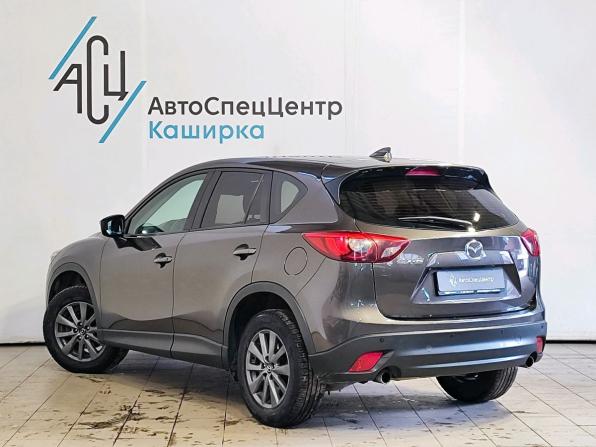 Mazda CX-5 I Рестайлинг с пробегом 2016 года, цена 1 579 000 рублей, 230517 км, внедорожник, Автокод Объявления