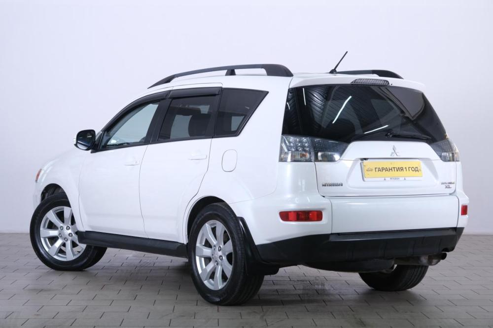 Mitsubishi Outlander II Рестайлинг Омск  - изображение 5