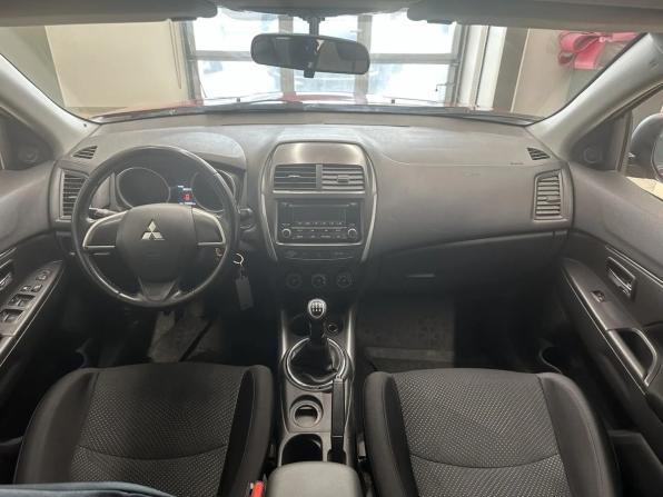 Mitsubishi ASX I Рестайлинг с пробегом 2013 года, цена 875 000 рублей, 170491 км, внедорожник, Автокод Объявления