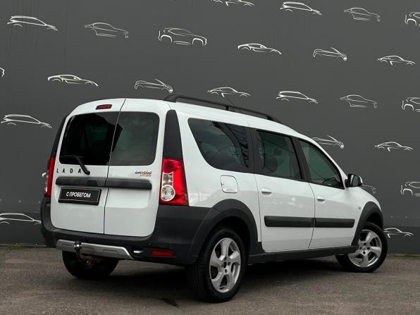 Lada (ВАЗ) Largus I с пробегом 2019 года, цена 889 800 рублей, 135005 км, универсал, Автокод Объявления