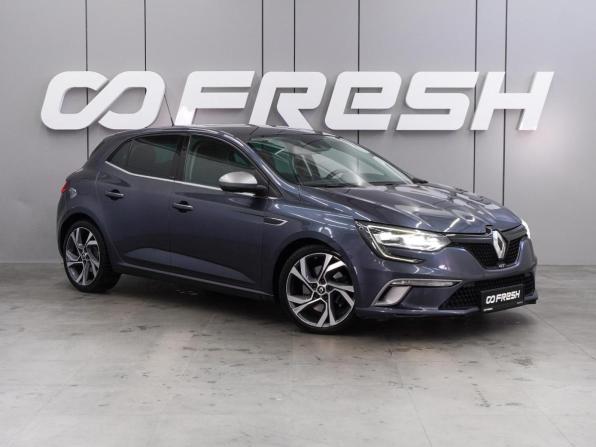 Renault Megane IV с пробегом 2018 года, цена 2 120 000 рублей, 144488 км, хэтчбек, Автокод Объявления