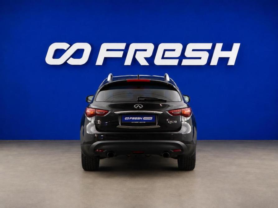 Infiniti QX70 Москва  - изображение 4