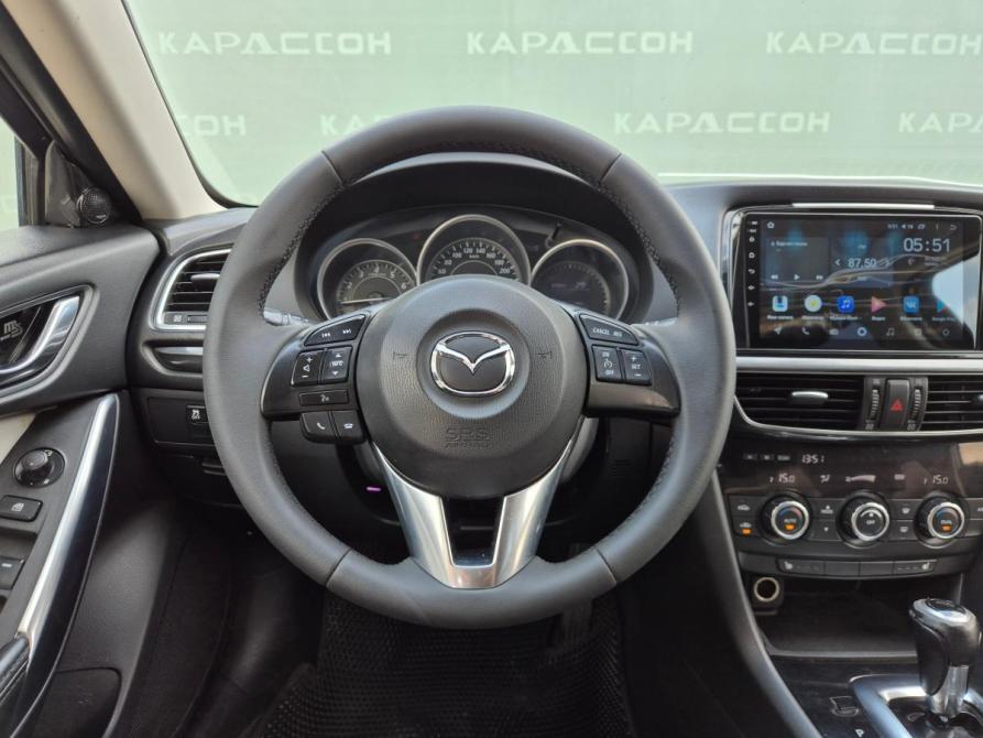 Mazda 6 III (GJ) Екатеринбург  - изображение 5