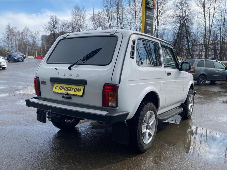 Lada (ВАЗ) Niva Legend Нефтекамск  - изображение 4