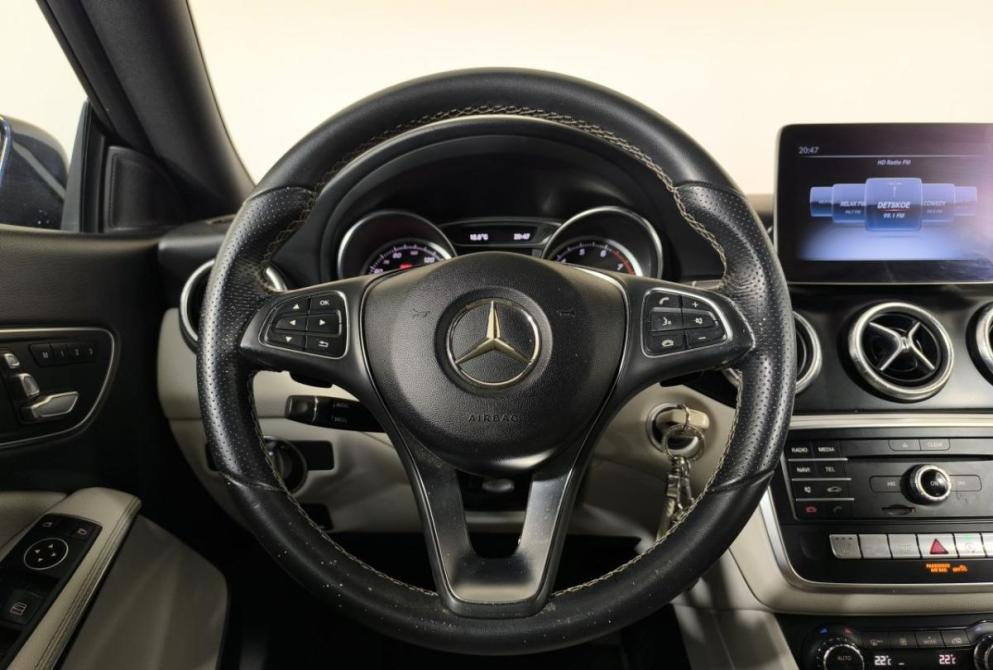 Mercedes-Benz CLA I (C117 X117) Рестайлинг Нижний Новгород  - изображение 15