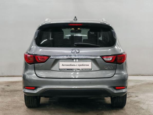 Infiniti QX60 I Рестайлинг с пробегом 2017 года, цена 2 307 000 рублей, 152000 км, внедорожник, Автокод Объявления