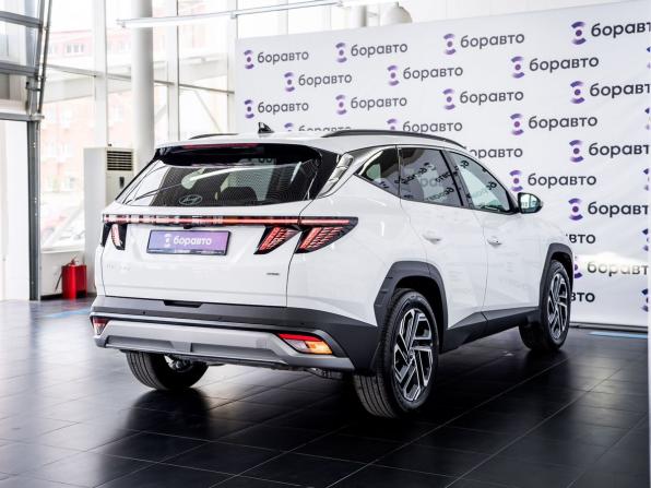 Hyundai Tucson IV Рестайлинг с пробегом 2025 года, цена 4 749 000 рублей, 21 км, внедорожник, Автокод Объявления