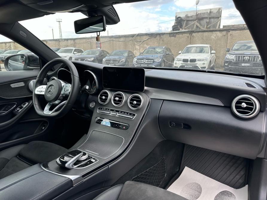 Mercedes-Benz C-Класс IV (W205) Рестайлинг Пермь  - изображение 16