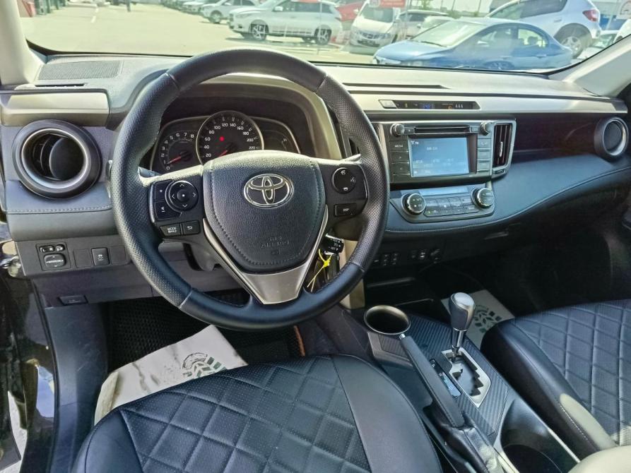Toyota RAV4 IV (XA40) Тюмень  - изображение 15