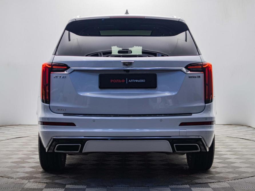 Cadillac XT6 I Москва  - изображение 4