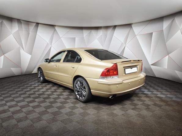 Volvo S60 I Рестайлинг с пробегом 2007 года, цена 455 000 рублей, 410804 км, седан, Автокод Объявления