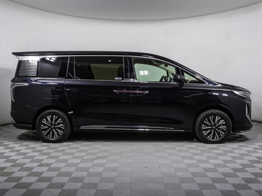 Hongqi HQ9 Москва  - изображение 4