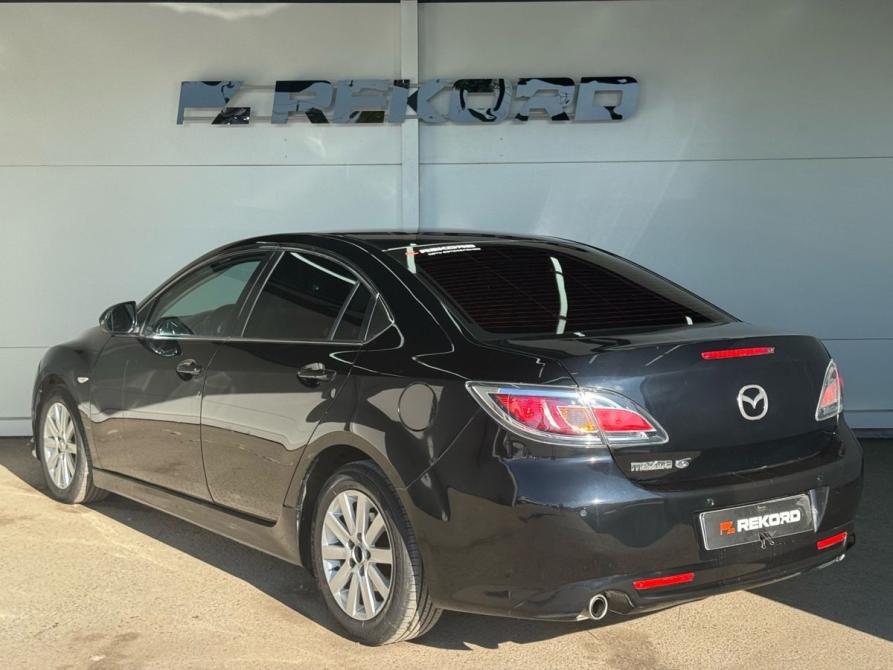 Mazda 6 II (GH) Рестайлинг Уфа  - изображение 2