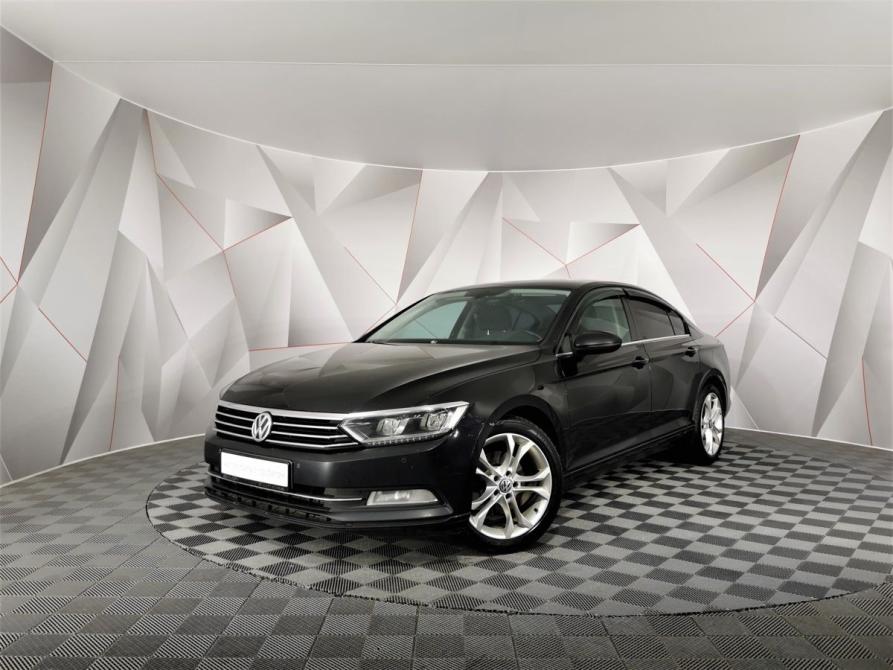 Volkswagen Passat B8 Москва  - изображение 1