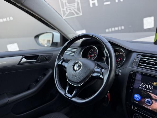 Volkswagen Jetta VI Рестайлинг с пробегом 2016 года, цена 1 290 000 рублей, 90436 км, седан, Автокод Объявления